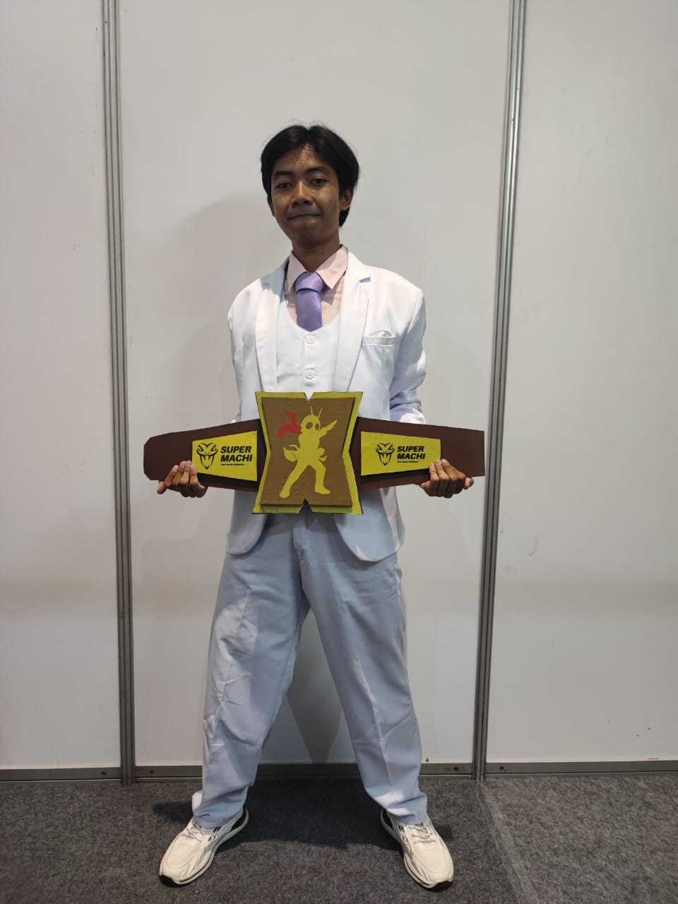Henshin Challenge Champs
